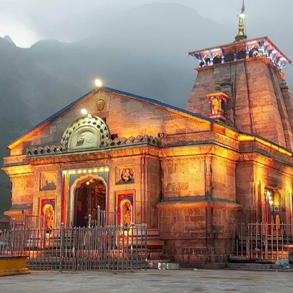 kedarnath yatra by car